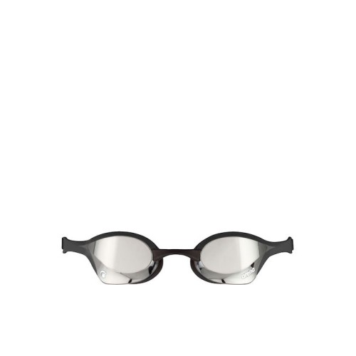 Αγωνιστικά Γυαλιά Κολύμβησης Arena Cobra Ultra Swipe Mirror Racing Goggles Silver/Black 002507-550 - Μαύρο
