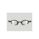 Αγωνιστικά Γυαλιά Κολύμβησης Arena Cobra Ultra Swipe Mirror Racing Goggles Silver/Black 002507-550 - Μαύρο