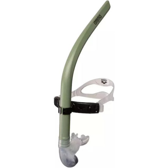 ΑΝΑΠΝΕΥΣΤΗΡΑΣ ΚΟΛΥΜΒΗΣΗΣ ARENA Swim Snorkel Pro III // Sage-Black