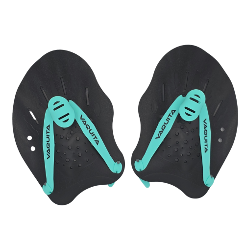 Vaquita Hand Paddles μπλε