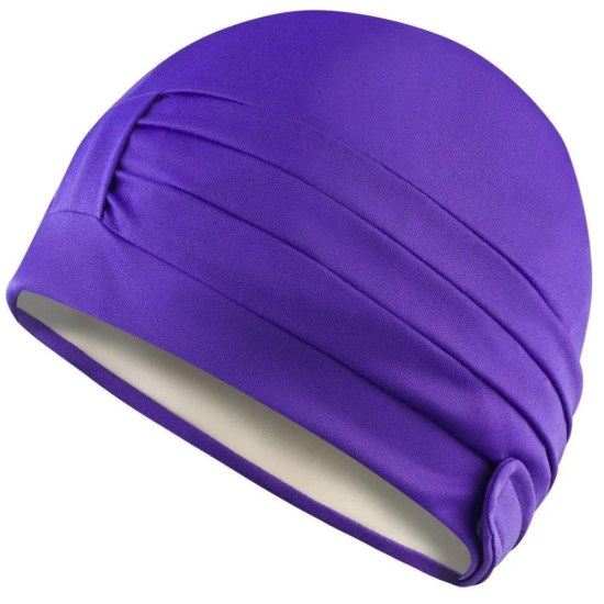 AQUA SPEED LADIES CAP DARK PURPLE
