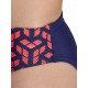 Παιδικό  - Εφηβικό μαγιό ARENA Kikko V SWIM - Navy/Fluo Red