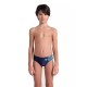 SWIMMING SUIT ARENA Kikko V SWIM - Navy/Water Blue