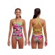 Παιδικό μαγιό Funkita Girl's Single Strap One Piece ''Blurred Babe''