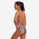 Παιδικό μαγιό Funkita Girl's Single Strap One Piece ''Curl Curl''