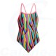 Παιδικό μαγιό Funkita Girl's Single Strap One Piece ''Curl Curl''