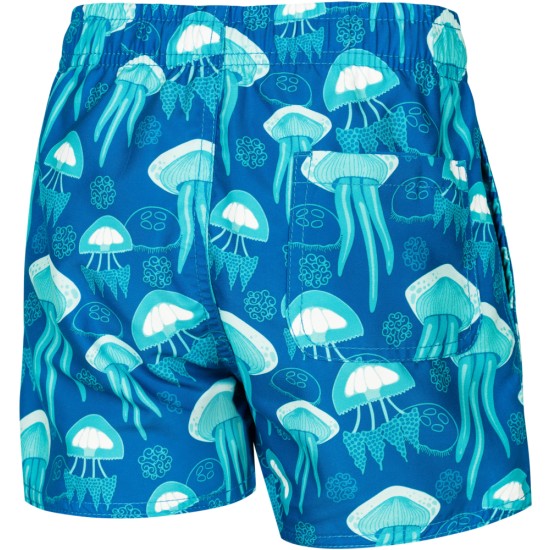 Παιδικό μαγιό Aqua Speed Finn Jr Jellyfish