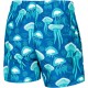 Παιδικό μαγιό Aqua Speed Finn Jr Jellyfish