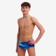 Παιδικό μαγιό FUNKY TRUNKS Printed boys - Storm At Sea