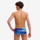 Παιδικό μαγιό FUNKY TRUNKS Printed boys - Storm At Sea