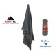 Πετσέτα ALPINTEC Microfiber DryFast ''W" XXL Cool Grey