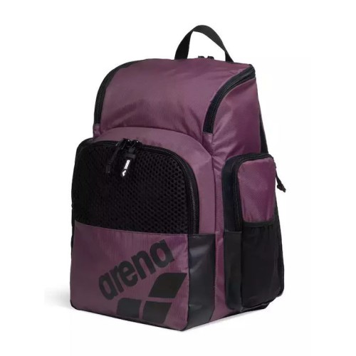 Σακίδιο ARENA One Go Backpack 35 - Μωβ