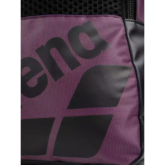Σακίδιο ARENA One Go Backpack 35 - Μωβ