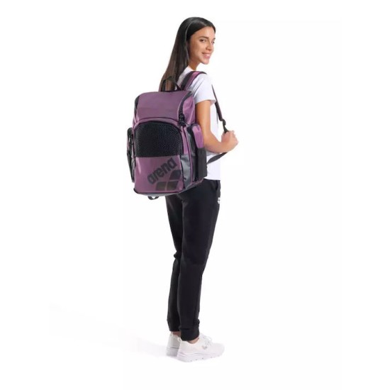 Σακίδιο ARENA One Go Backpack 35 - Μωβ