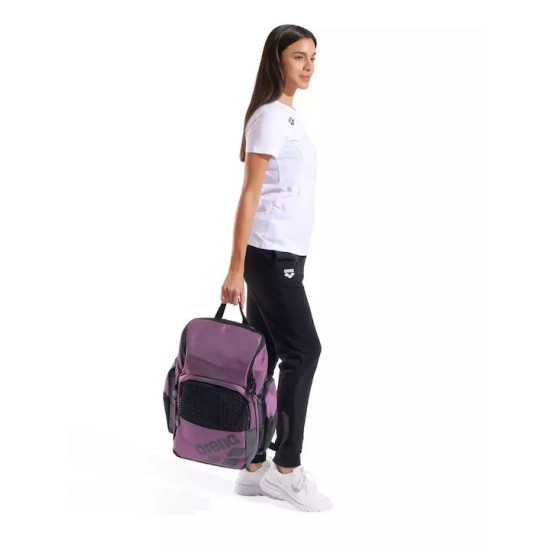Σακίδιο ARENA One Go Backpack 35 - Μωβ