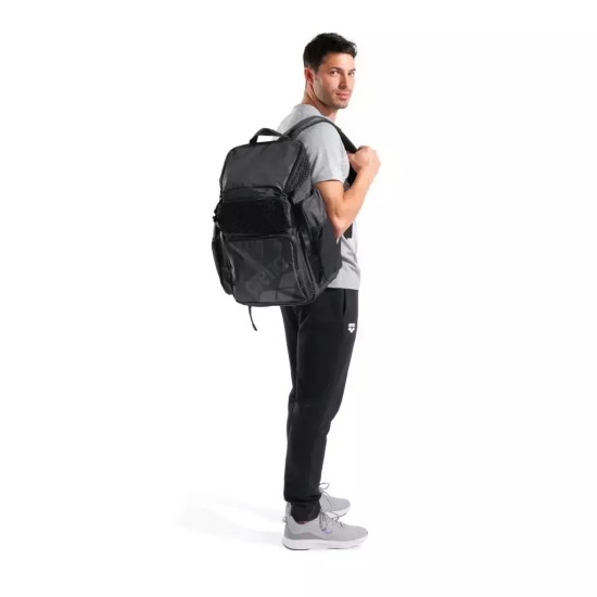 Σακίδιο ARENA One Go Backpack 45 - μαύρο