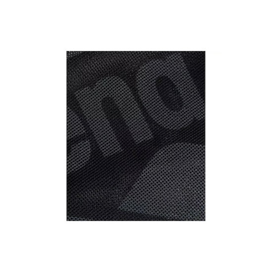 Arena One Go Mesh Unisex Τσάντα Πλάτης Κολυμβητηρίου // Μαύρη