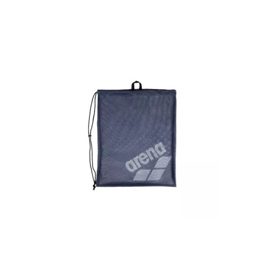 Arena One Go Mesh Unisex Τσάντα Πλάτης Κολυμβητηρίου // Navy Μπλε
