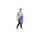 Arena One Go Mesh Unisex Τσάντα Πλάτης Κολυμβητηρίου // Navy Μπλε