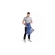 Arena One Go Mesh Unisex Τσάντα Πλάτης Κολυμβητηρίου // Navy Μπλε