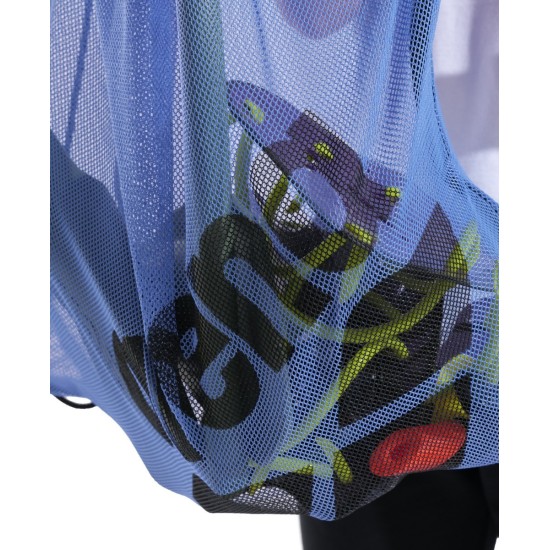 Arena One Go Mesh Unisex Τσάντα Πλάτης Κολυμβητηρίου // royal μπλε