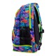 Σακίδιο πλάτης κολυμβητηρίου Funky Elite Squad Backpack "Leaving Today"