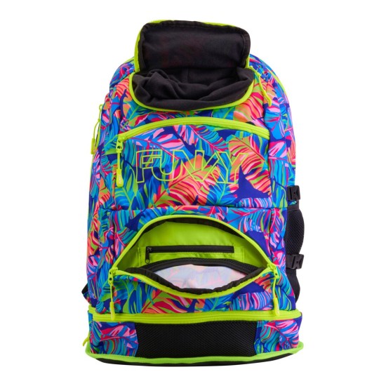 Σακίδιο πλάτης κολυμβητηρίου Funky Elite Squad Backpack "Leaving Today"