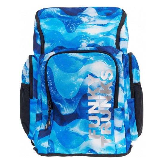 Σακίδιο πλάτης κολυμβητηρίου  FUNKY Space Case Backpack - ''Dive In''