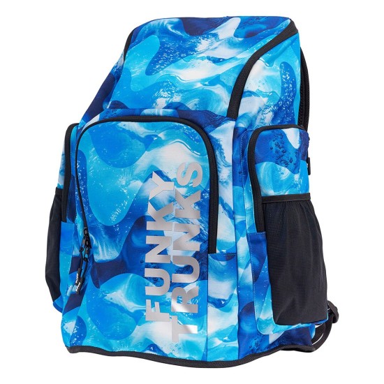 Σακίδιο πλάτης κολυμβητηρίου  FUNKY Space Case Backpack - ''Dive In''