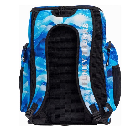 Σακίδιο πλάτης κολυμβητηρίου  FUNKY Space Case Backpack - ''Dive In''