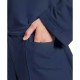 Arena Compact Microfiber Robe Unisex Μπουρνούζι // Navy Blue