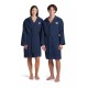 Arena Compact Microfiber Robe Unisex Μπουρνούζι // Navy Blue