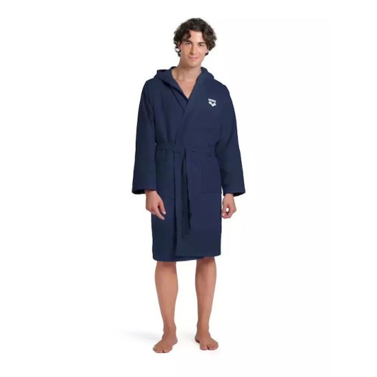 Arena Compact Microfiber Robe Unisex Μπουρνούζι // Navy Blue