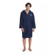 Arena Compact Microfiber Robe Unisex Μπουρνούζι // Navy Blue