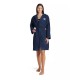 Arena Compact Microfiber Robe Unisex Μπουρνούζι // Navy Blue