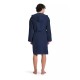 Arena Compact Microfiber Robe Unisex Μπουρνούζι // Navy Blue