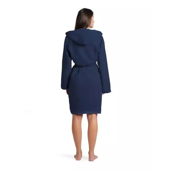 Arena Compact Microfiber Robe Unisex Μπουρνούζι // Navy Blue