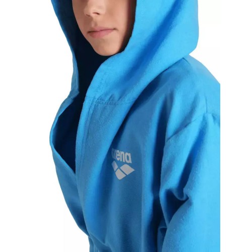 Παιδικό Μπουρνούζι Arena Zeal Jr Robe // Γαλάζιο