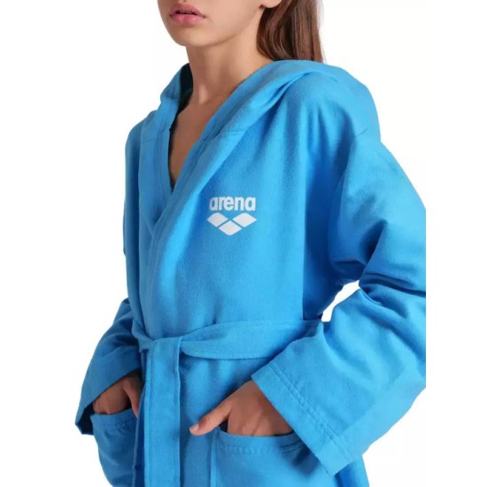 Παιδικό Μπουρνούζι Arena Zeal Jr Robe // Γαλάζιο