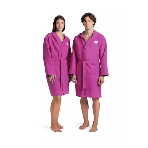 Arena Compact Microfiber Robe Unisex Μπουρνούζι // Ροζ