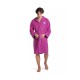 Arena Compact Microfiber Robe Unisex Μπουρνούζι // Ροζ