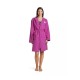 Arena Compact Microfiber Robe Unisex Μπουρνούζι // Ροζ