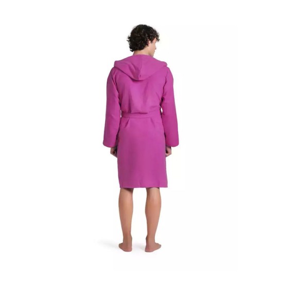 Arena Compact Microfiber Robe Unisex Μπουρνούζι // Ροζ