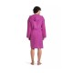 Arena Compact Microfiber Robe Unisex Μπουρνούζι // Ροζ