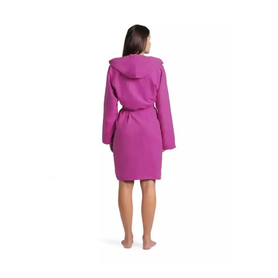 Arena Compact Microfiber Robe Unisex Μπουρνούζι // Ροζ
