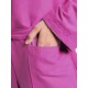 Arena Compact Microfiber Robe Unisex Μπουρνούζι // Ροζ