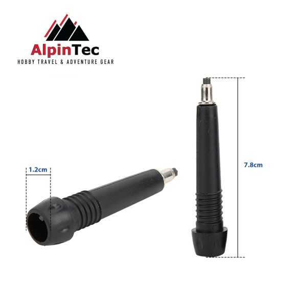AlpinPro ΜΥΤΕΣ ΜΠΑΤΟΝ | SP-004