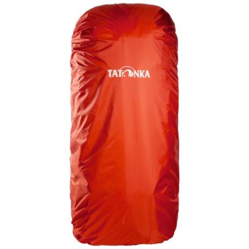 Tatonka Rain Cover 55-70L Κόκκινο/Πορτοκαλί