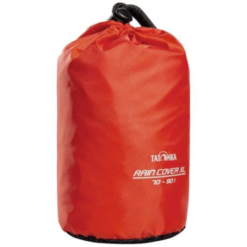 Tatonka Rain Cover 70-90L Κόκκινο/Πορτοκαλί