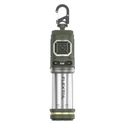 Flextail TINY REPELLER 3in1 Green Εντομοαπωθητικό